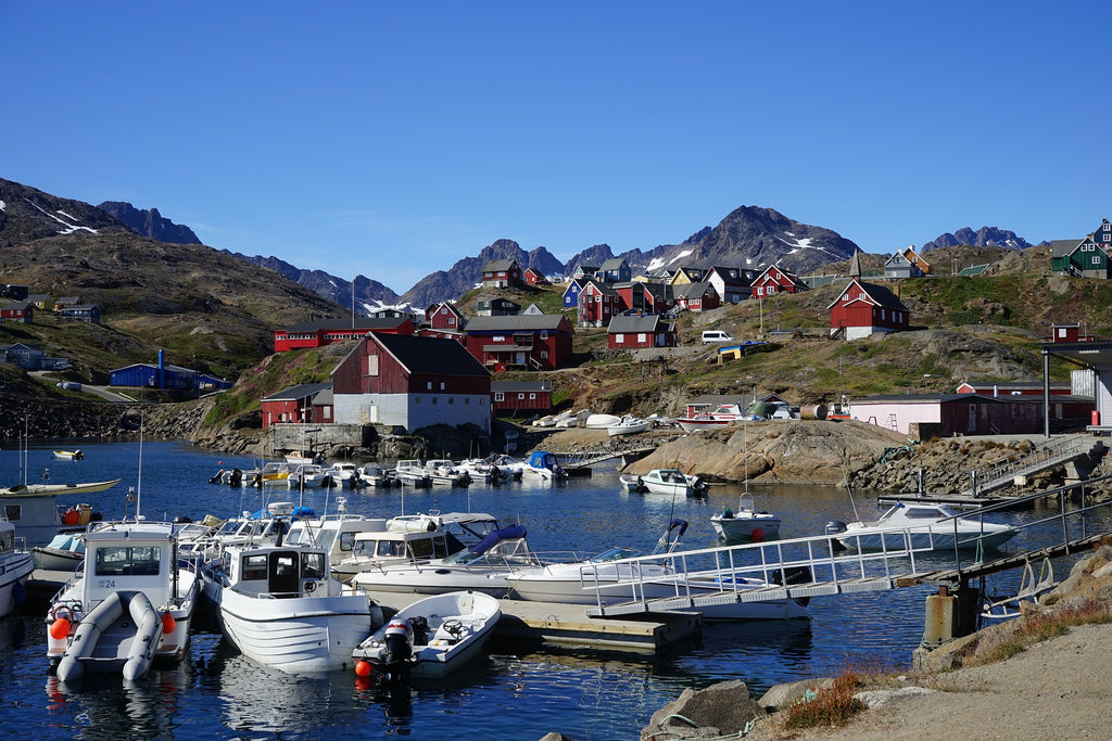 Short but sweet – the fly-fishing season in Greenland