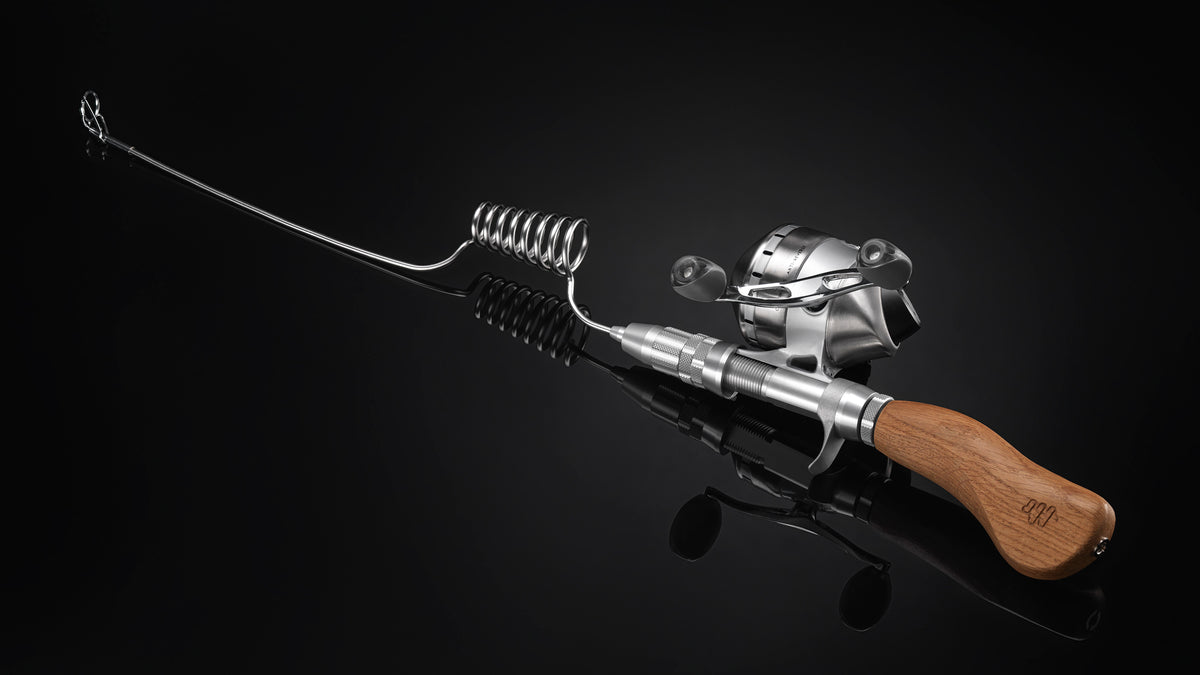 Compact Fishing Rod, Portable Fishing Rod