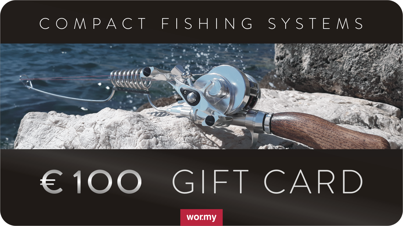 compact fishing pole infomercial ProFISHiency Tiny but Mighty Spinning Pocket Combo The ProFISHiency Tiny but Mighy Spinning Pocket Combo brings tiny and travel to a new level BIN your POLE ! Unbeatable