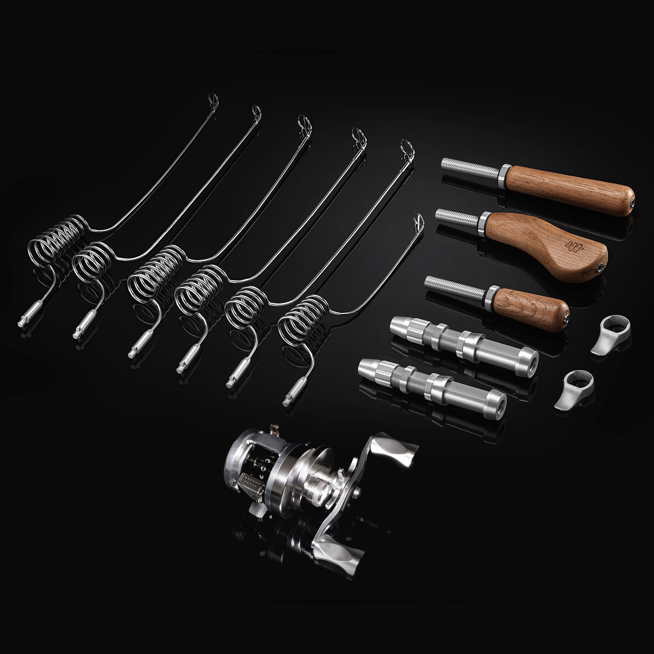 wor.my Compact Fishing System 釣り竿 リールセット wor.my Compact Fishing System コンパクト ロッド 釣り竿 竿袋
