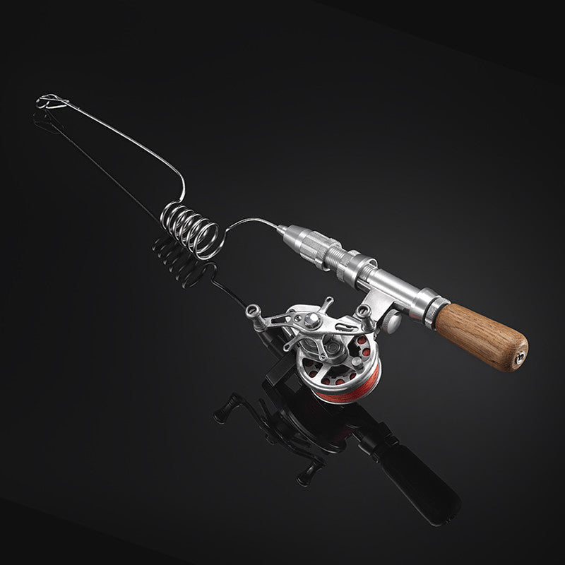compact fishing pole NANO PACK (without reel) – Systems Daiwa BG MQ 10000-H pop-x It comes equipped with Model:PCH-C-741XXH