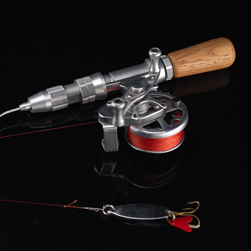 Compact Fishing Sysrems - NANO PACK - Compact Fishing Rod