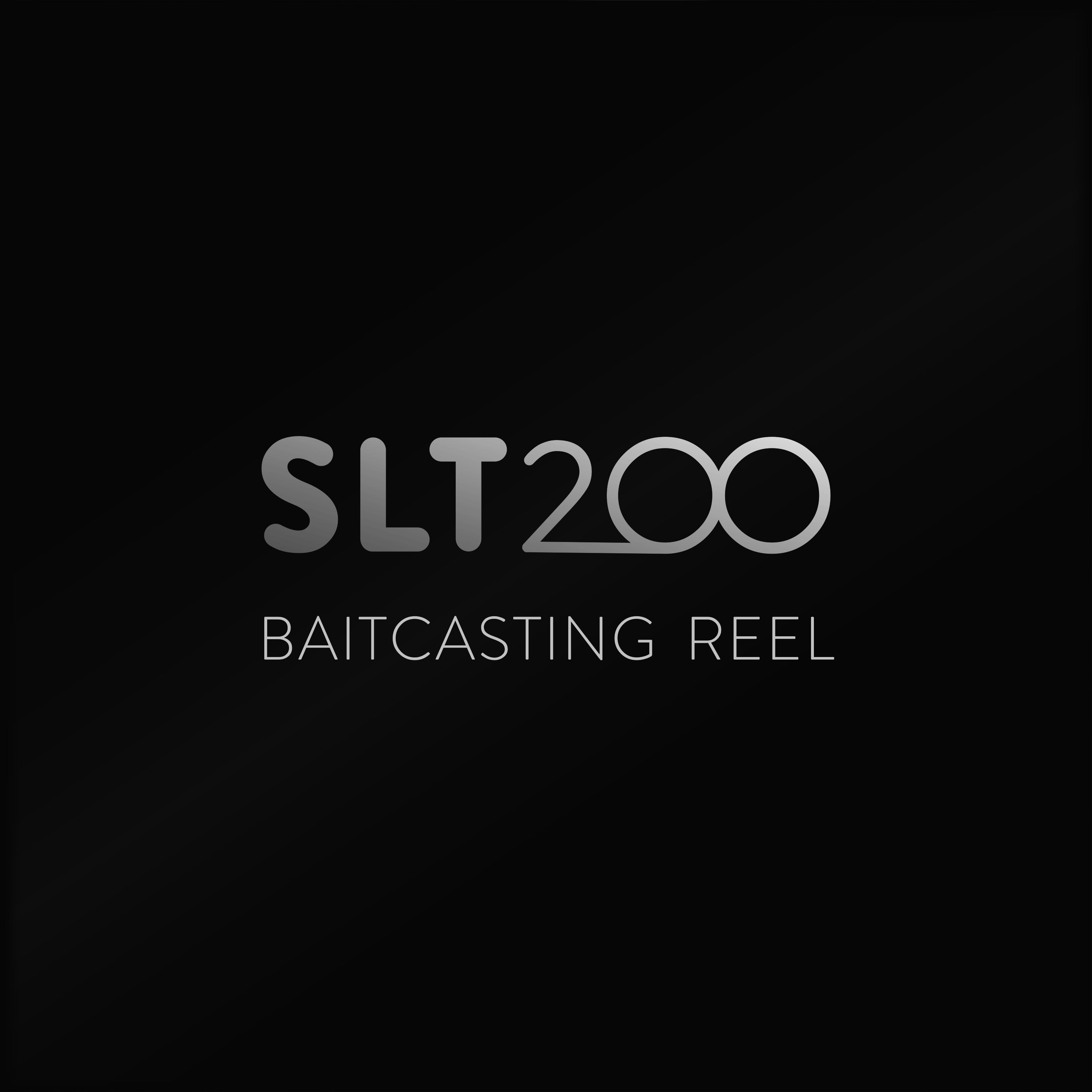 SLT200 All-Water Baitcasting Reel